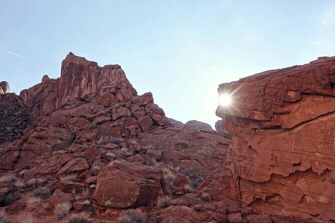 Private Guided Valley of Fire State Park Tour from Las Vegas - Why This Tour Offers Great Value