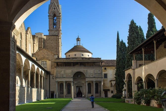 Private Guided Visit Florence's Santa Croce Basilica and Ancient Leather School - Detailed Breakdown of the Itinerary