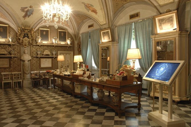 Private Guided Visit of Florence Santa Maria Novella Basilica and its Officina Profumo Farmaceutica - Who Should Book This Tour?