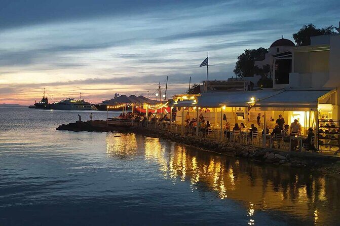 Private Guided Walking Tour in Mykonos Town - Practical Details and Value