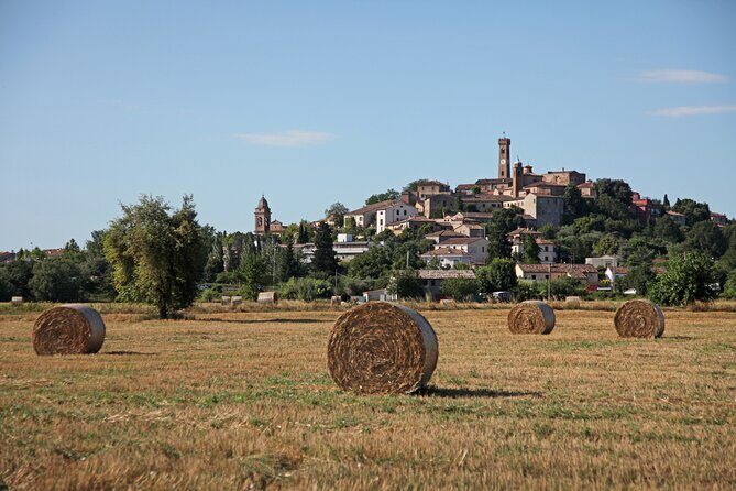 Private Guided Walking Tour in Santarcangelo Slow City - Key Points