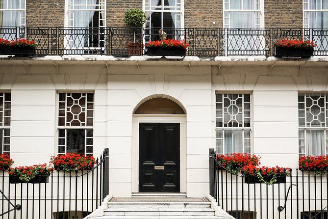 Private Guided Walking Tour of Bloomsbury, London - Monuments and Literary Landmarks