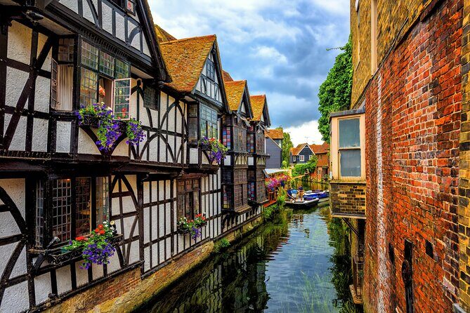 Private Guided Walking Tour of Canterbury - Who Should Book This Tour?