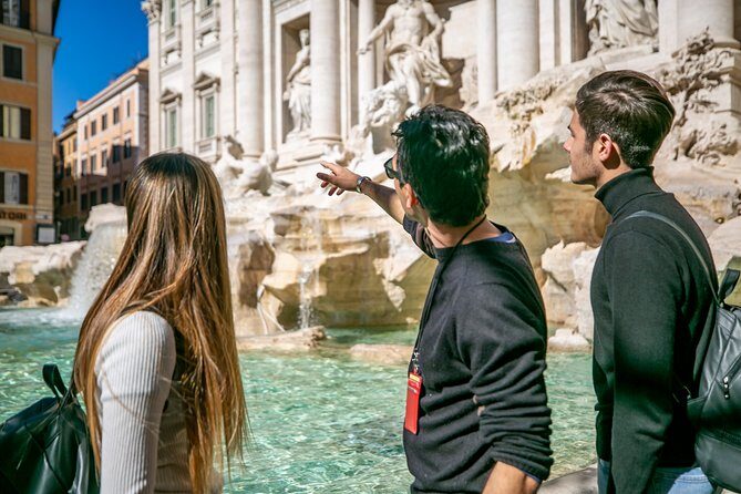 Private Guided Walking Tour of Rome - In-Depth Look at the Itinerary