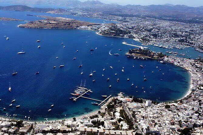Private Guided Walking Tour to Bodrum City and Castle - A Detailed Look at the Bodrum Guided Walking Tour