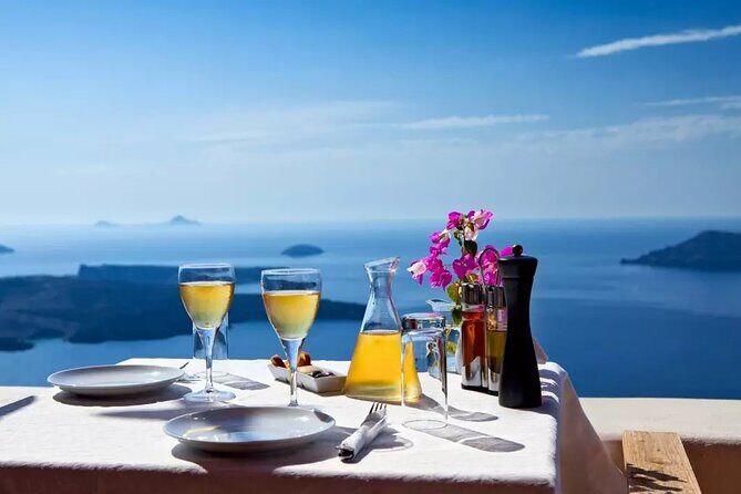 Private Guided Wine Tour in Santorini, Greece. - Frequently Asked Questions