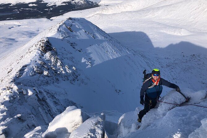 Private Guided Winter Mountaineering Experience in the Cairngorms - The Routes and Terrain: What Youll Encounter