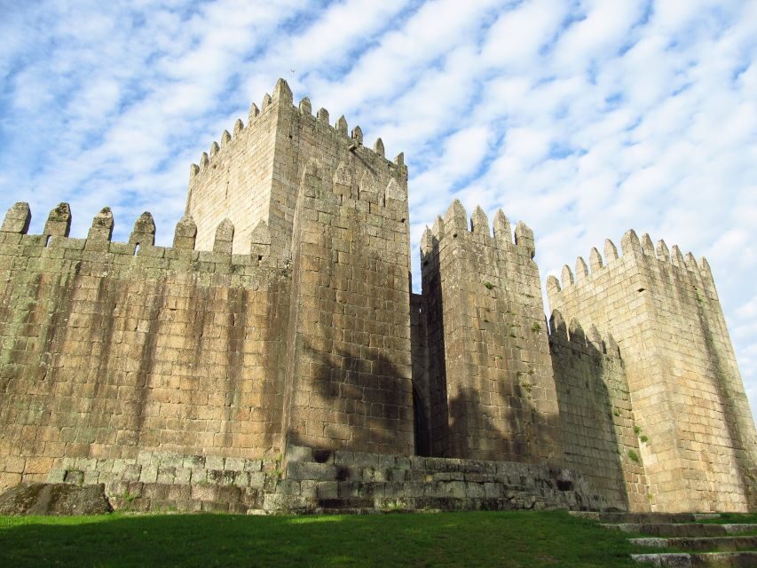 Private Guimarães Half-Day Tour from Porto - Authenticity and Travel Experience