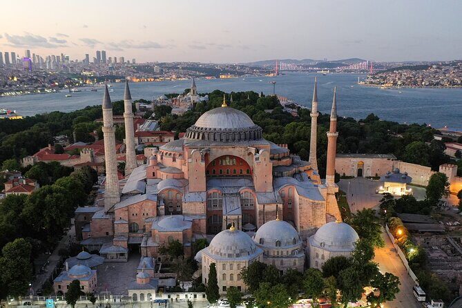 Private Hagia Sophia Sultanahmet Blue Mosque Cistern Grand Bazaar - What Travelers Will Find Valuable