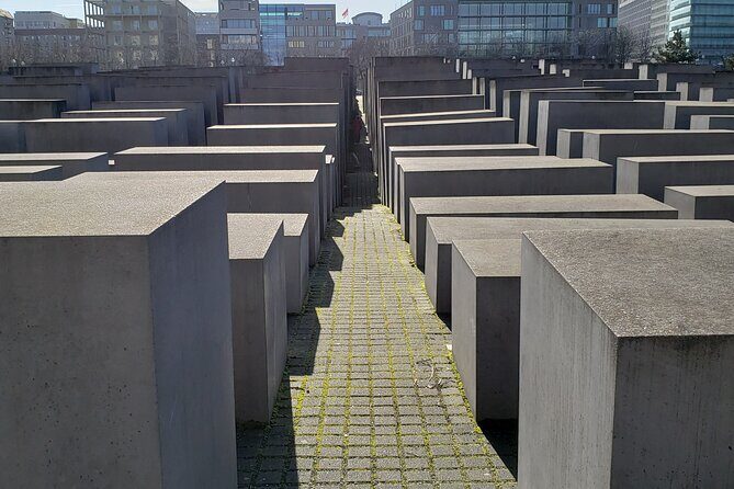 Private Half-Day Berlin Sightseeing Tour with a Minivan Including Short City Walks - Who Will Love This Tour