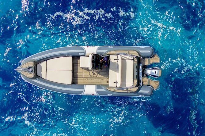 Private Half-Day Capri Tour on Luxury Yacht - The Value Proposition
