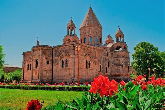 Private Half-day Echmiadzin Cathedral, Hripsime & Zvartnots Temple from Yerevan - Transport, Timing, and Comfort