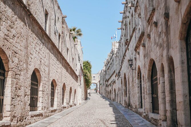 Private Half Day Guided Tour to Rhodes New and Old Town - Final Thoughts