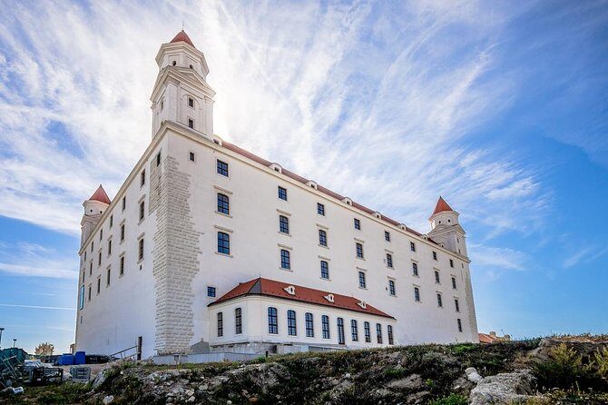 Private Half Day Guided Walking Tour of Bratislava - Deep Dive into the Bratislava Private Walking Tour