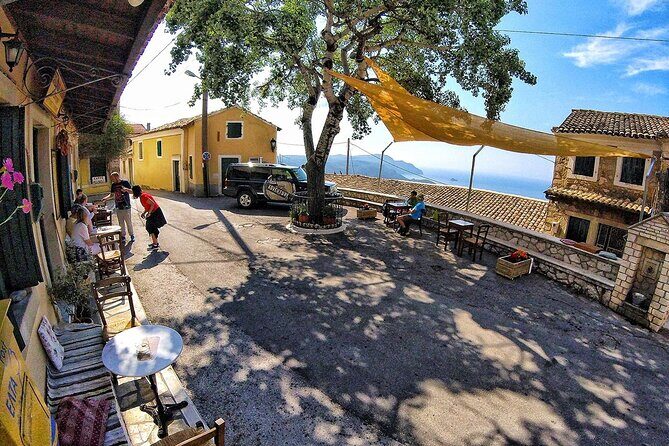 Private Half-Day Jeep Safari in Northwestern Corfu - Practical Aspects and What to Expect