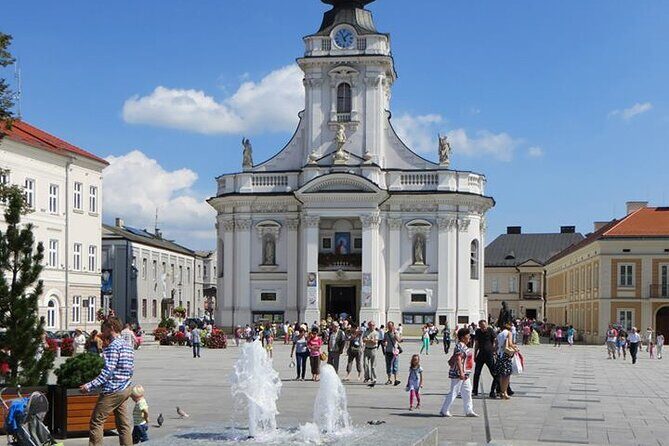 Private Half-Day John Paul II Route Tour from Krakow - Practical Details and Tips