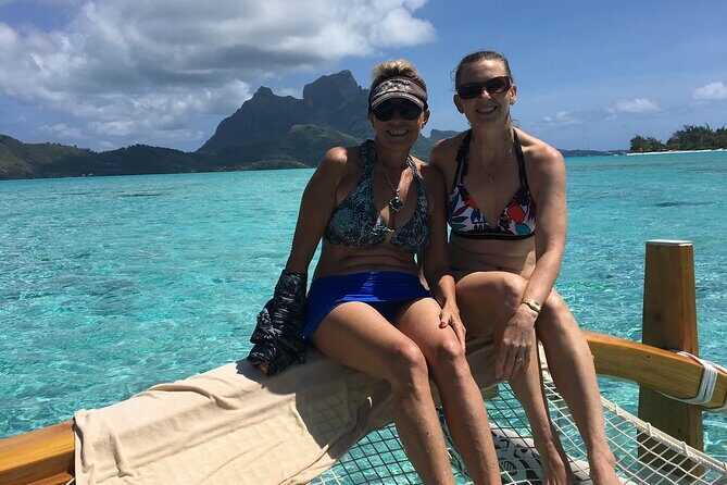 PRIVATE HALF DAY LAGOON TOUR - Bora Bora Cultural Lagoon Tour - Practical Details and What to Expect