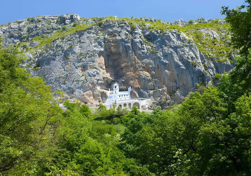 Private Half-Day Ostrog Monastery tour - What’s Included and What to Keep in Mind