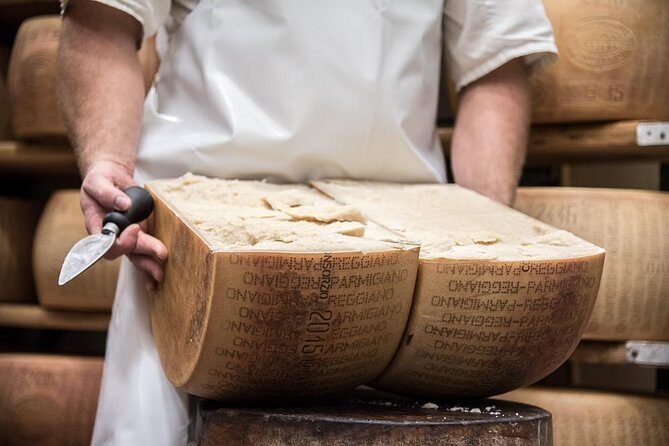 Private Half Day Parma Food Tour: Parmesan Cheese, Parma Ham, Lunch - What Sets This Tour Apart
