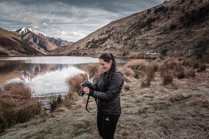 Private Half Day Photography Tour of Queenstown | Skippers | Glenorchy - A Deep Dive into the Queenstown Photography Tour