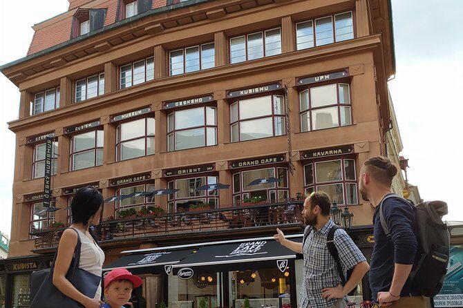 Private Half-Day Prague Walking Tour - Authentic Experiences and Practical Insights
