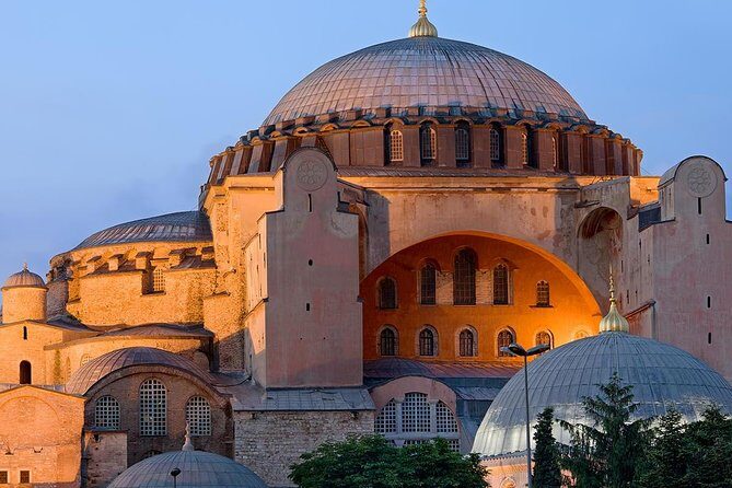 Private Half Day Shore Excursion: Hagia Sophia, Hippodrome, Blue Mosque and Grand Bazaar From Istanbul - What Travelers Say About This Tour