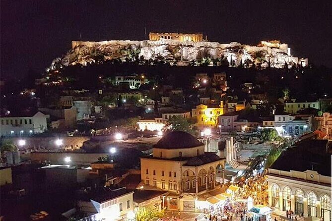 Private Half Day Sightseeing Tour of Athens - FAQs