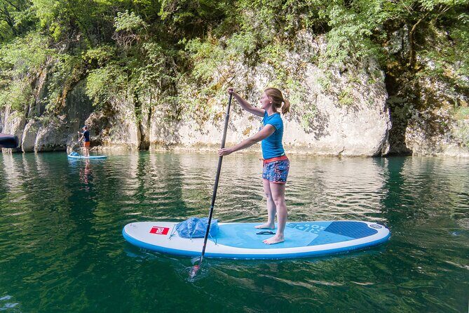 Private Half Day Stand-up Paddle Boarding on the Soa River - A Deep Dive into the Experience