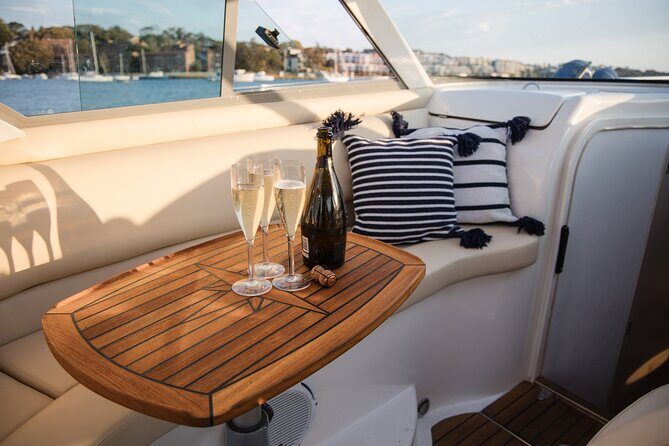 Private Half Day Sydney Harbour Cruise for up to 12 guests - Exploring the Full Experience: A Detailed Review