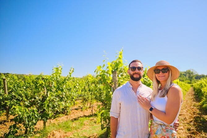 Private Half-Day Tour from Florence to Chianti Wine Region - The Sum Up