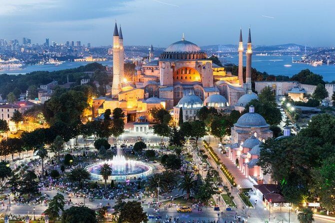 Private Half-day Tour: Imperial Istanbul - Hagia Sophia, Basilica Cistern and Grand Bazaar - Transportation and Logistics