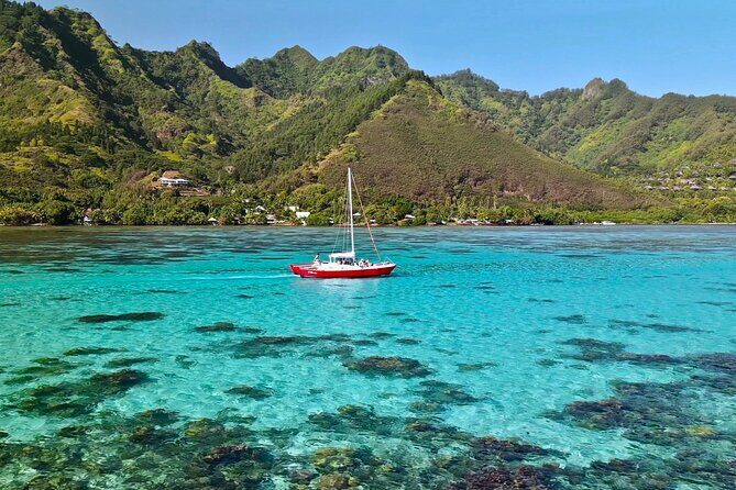 PRIVATE Half Day Tour : Moorea Snorkeling & Sailing on a Catamaran named Taboo - The Sum Up: Who Should Consider This Tour?