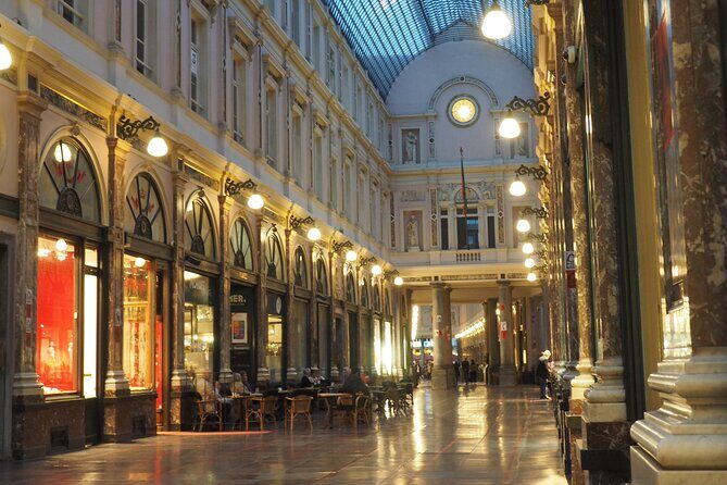 Private Half Day Tour of Brussels - Why This Tour Works for Travelers