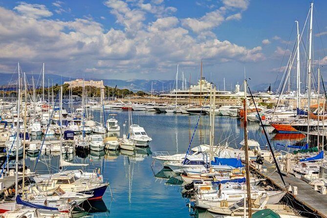 Private Half Day Tour of Cannes, Antibes and Saint Paul de Vence from Nice - A Quick Overview