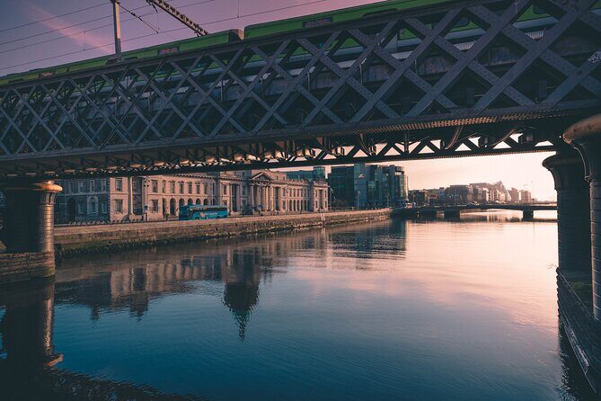 Private Half-day Tour of Dublin with pick-up and drop-off - A Practical, Enjoyable Way to See Dublin’s Highlights