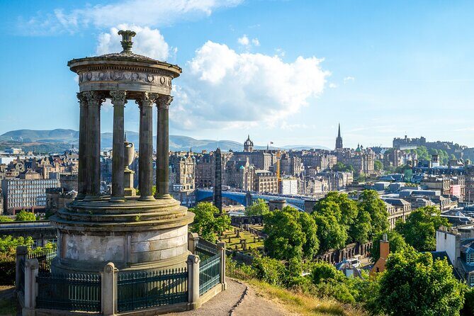 Private Half Day Tour of Edinburgh in a Black Cab - FAQs