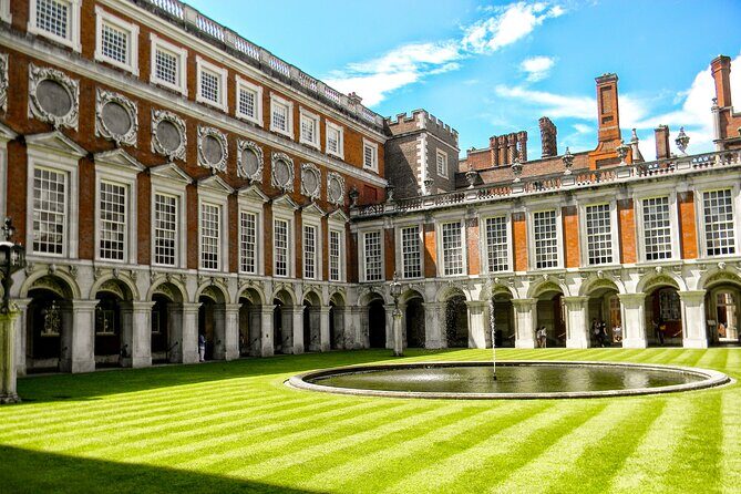 Private Half-Day Tour of Hampton Court - Who Will Love This Tour?