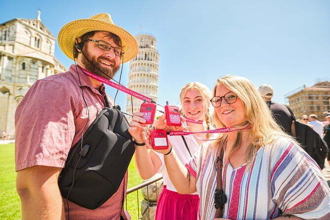 Private Half-Day Tour of Pisa from Florence - Who Will Love This Tour?