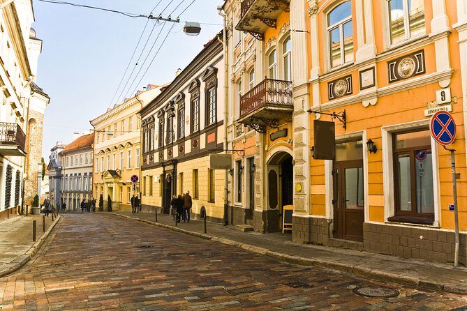 Private Half Day Tour of Vilnius Highlights by Minivan - Who Will Love This Tour?