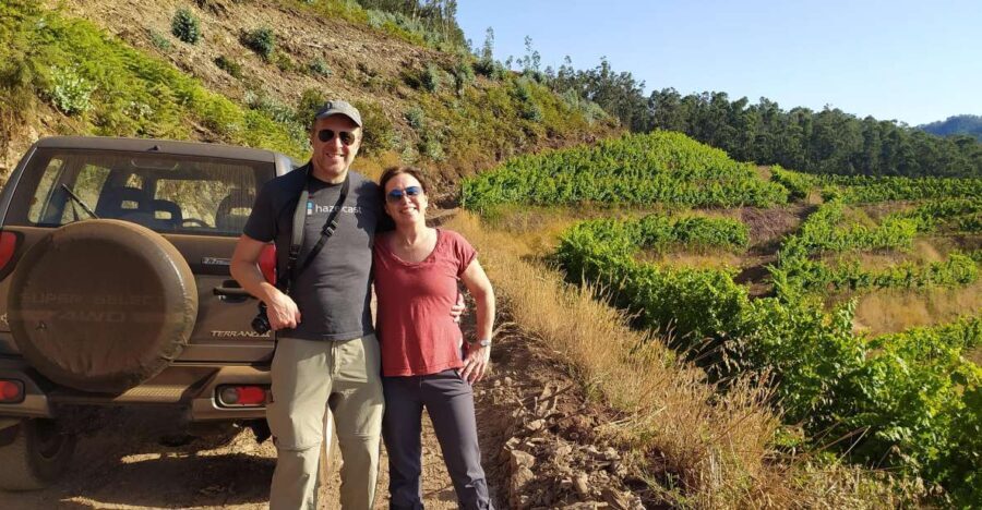 Private Half-Day Tour of Wine Fields - A Deep Dive into the Experience