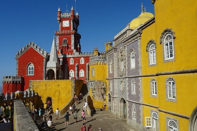 Private Half-Day Tour to Sintra - Authentic Experiences and Authentic Guides