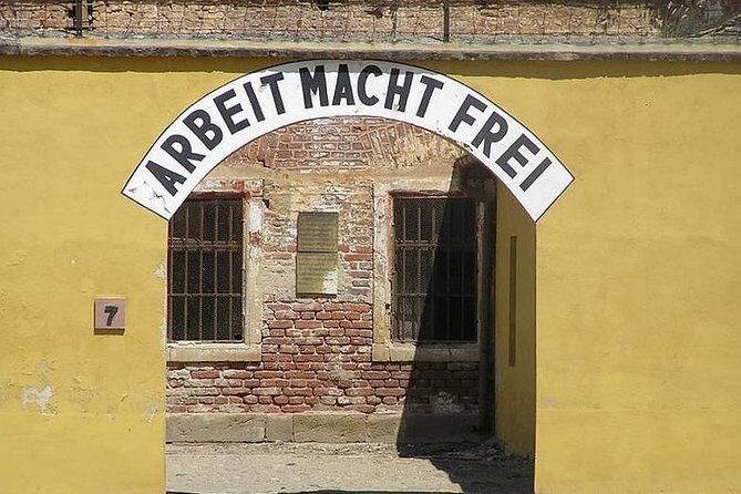 Private Half-Day Tour to Terezin from Prague - The Sum Up