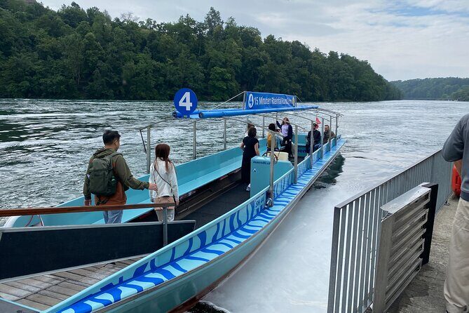 Private Half-Day Tour to the Rhine Falls with Pick-up at Hotel - Who Is This Tour Best For?