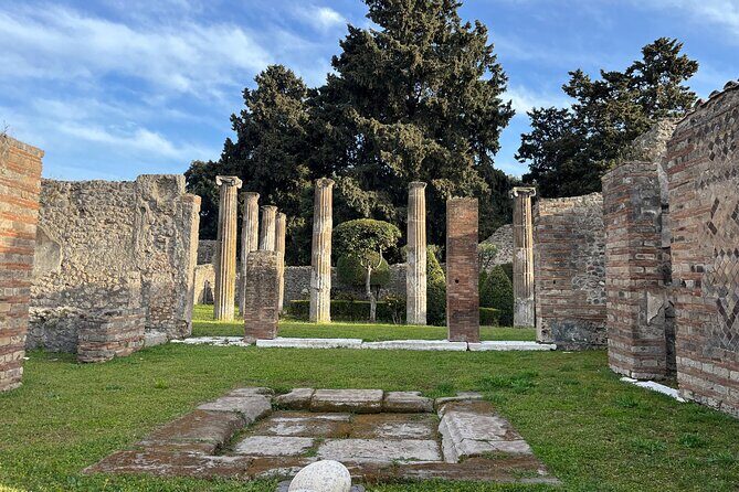Private Half Day Tour to the Ruins of Pompeii - The Value of This Tour