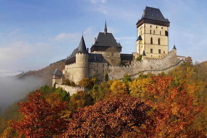 Private Half-Day Trip From Prague to Karlstejn Castle - The Sum Up