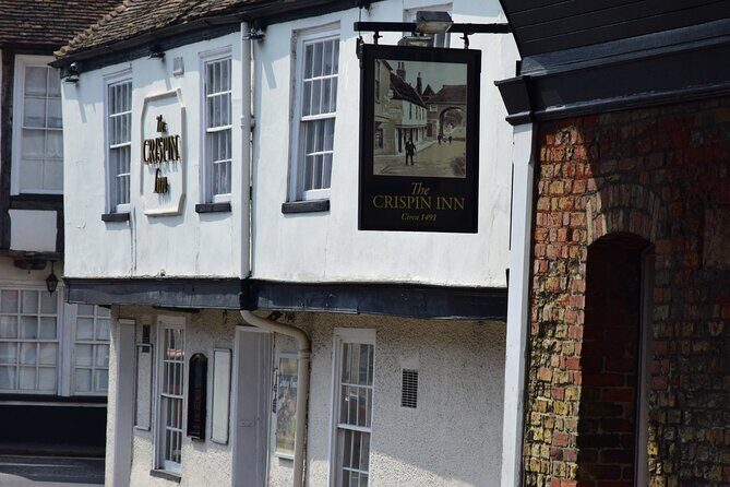 Private Half-Day Trip to Picture Postcard Villages of East Kent from Dover Including Traditional Cream Tea - Potential Drawbacks or Considerations