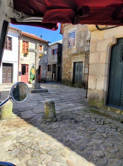 Private Half-Day TukTuk Tour All around Vila do Conde - What to Expect at Each Stop