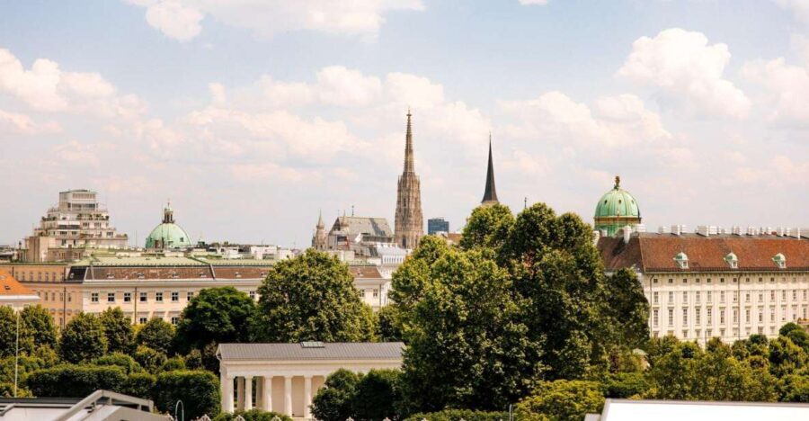 Private Half-day Vienna City Tour incl. Schönbrunn Palace - Exploring Vienna’s Highlights in Just Four Hours