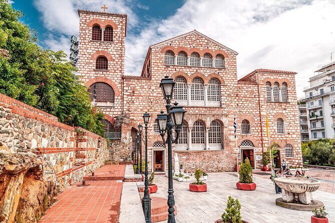 Private Half-Day Walking City Tour in Thessaloniki - Who Should Book This Tour?
