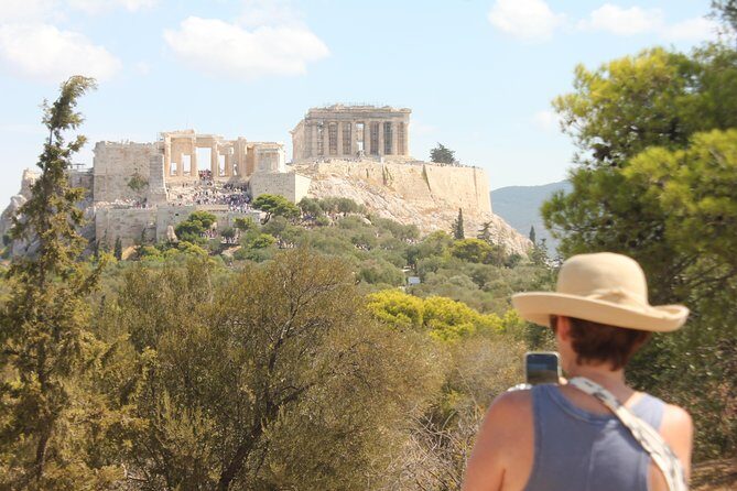 Private Half-Day Walking Tour of Athens - FAQ